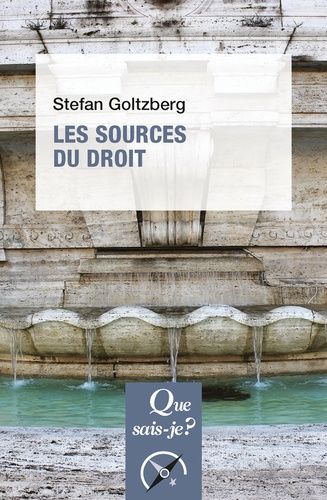 Emprunter Les sources du droit livre