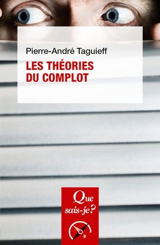 Emprunter Les théories du complot. 2e édition livre