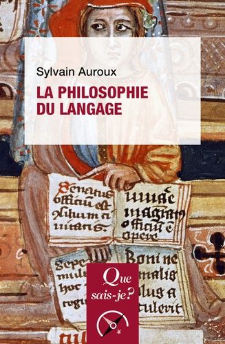 Emprunter LA PHILOSOPHIE DU LANGAGE livre