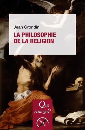 Emprunter La philosophie de la religion livre