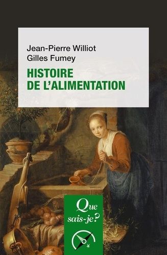 Emprunter Histoire de l'alimentation. 2e édition actualisée livre