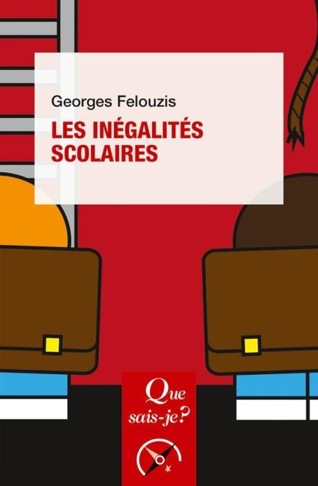 Emprunter Les inégalités scolaires. 3e édition livre