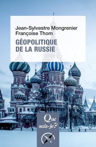 Emprunter Géopolitique de la Russie - 4e édition livre