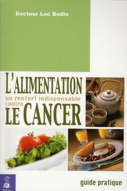 Emprunter L'alimentation : un renfort indispensable contre le cancer livre