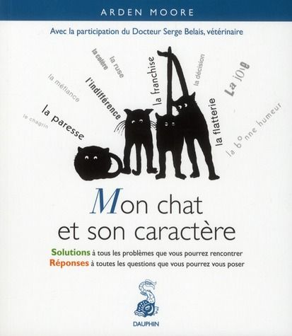 Emprunter Mon chat et son caractère livre