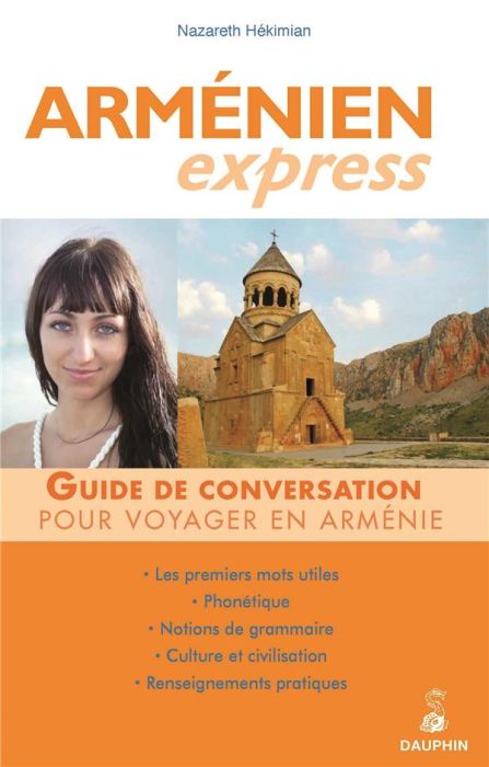 Emprunter Arménien express livre