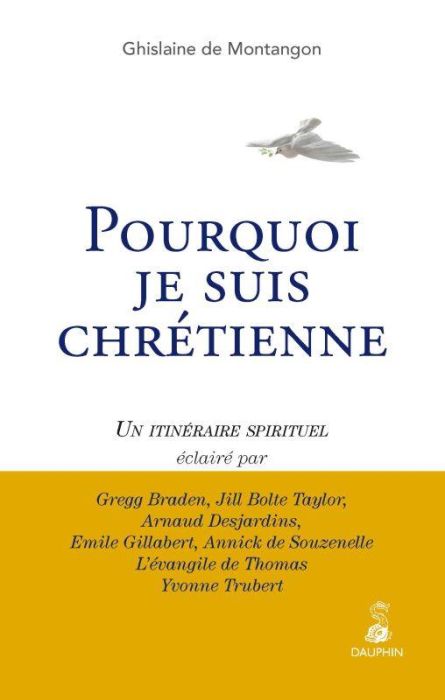 Emprunter Pourquoi je suis chrétienne. Un itinéraire spirituel livre