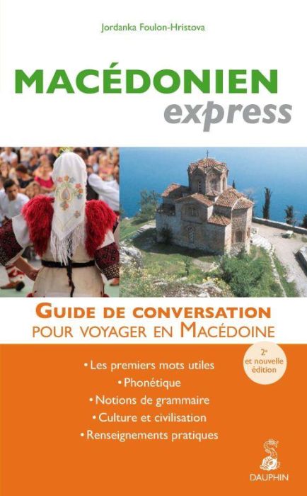 Emprunter Macédonien express. 2e édition livre