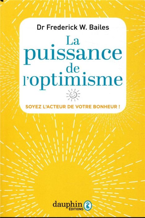 Emprunter La puissance de l'optimisme livre