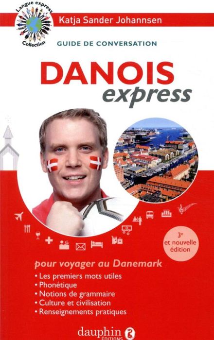 Emprunter Danois express. Guide de conversation, 3e édition actualisée livre