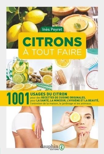 Emprunter Citrons à tout faire. 3e édition livre