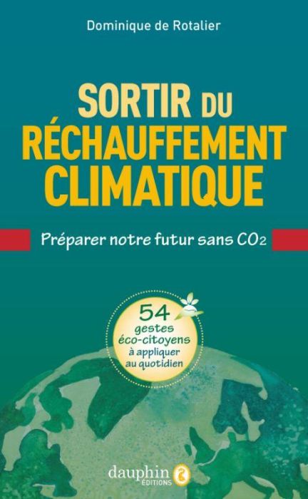 Emprunter Sortir de réchauffement climatique livre