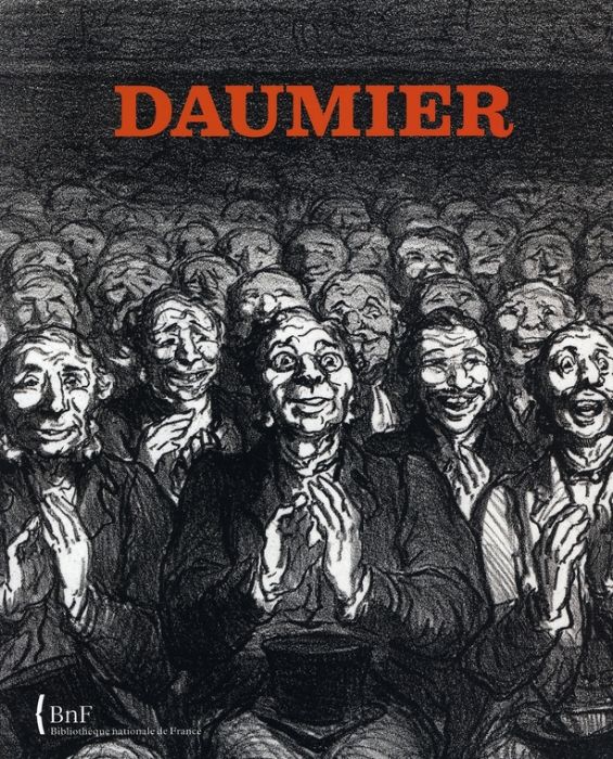 Emprunter Daumier. L'écriture du lithographe livre