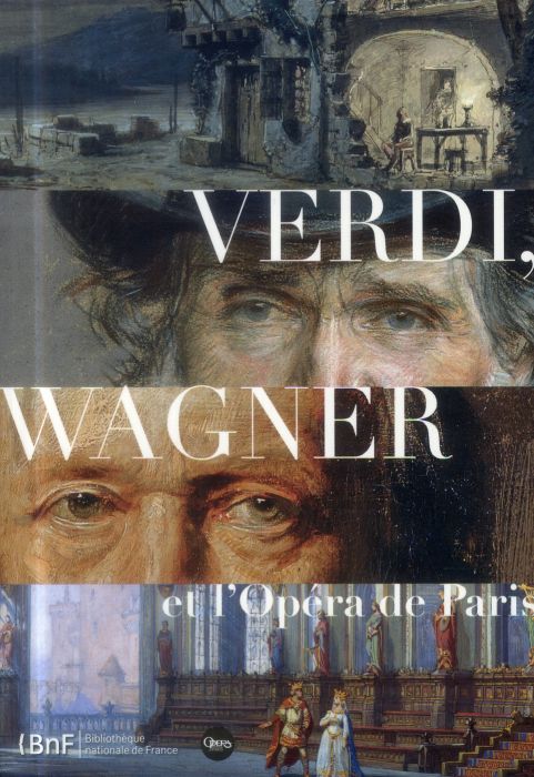 Emprunter Verdi, Wagner et l'opéra de Paris livre