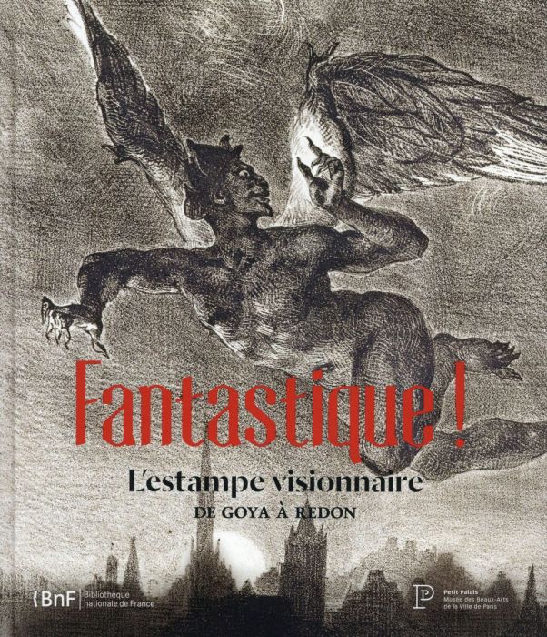 Emprunter Fantastique ! L'estampe visionnaire de Goya à Redon livre