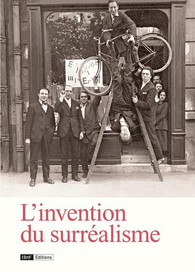 Emprunter L'invention du surréalisme. Des champs magnétiques à Nadja livre