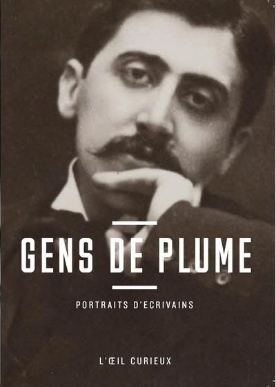 Emprunter Gens de plume. Portraits d'écrivains livre