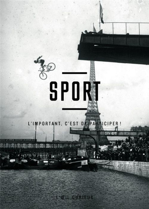 Emprunter Sport. L'important, c'est de participer ! livre