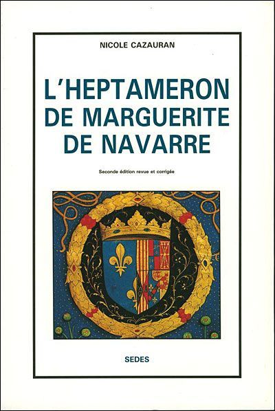 Emprunter L'HEPTAMERON DE MARGUERITE DE NAVARRE. Seconde édition revue, corrigée et augmentée livre