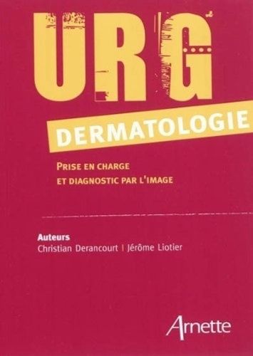 Emprunter URG dermatologie. Prise en charge et diagnostic par l'image livre