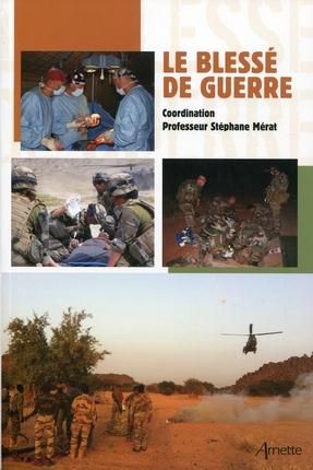 Emprunter Le blessé de guerre livre