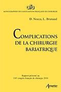 Emprunter Complications de la chirurgie bariatrique livre