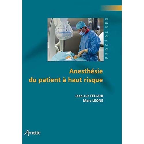 Emprunter Anesthésie du patient à haut risque livre