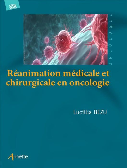 Emprunter Réanimation médicale et chirurgicale en oncologie livre