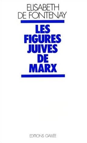 Emprunter Les figures juives de Marx. Marx dans l'idéologie allemande livre