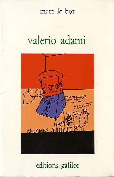 Emprunter Valerio Adami. Essai sur le formalisme critique livre