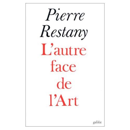 Emprunter L'Autre face de l'art livre