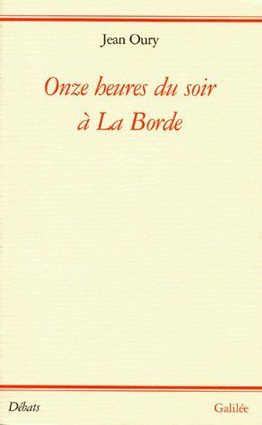 Emprunter Onze heures du soir à la Borde. Essais sur la psychothérapie institutionelle livre