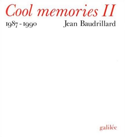 Emprunter Cool memories. Tome 2, 1987-1990 livre