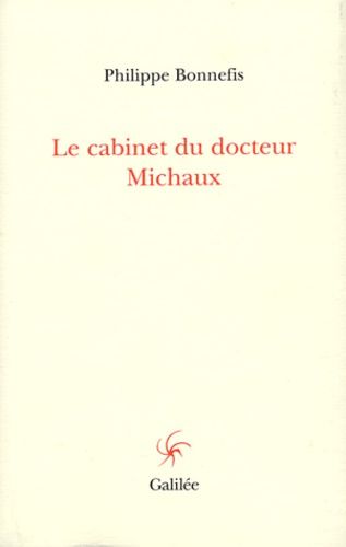 Emprunter Le cabinet du docteur Michaux livre