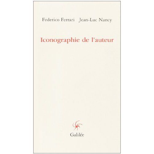 Emprunter ICONOGRAPHIE DE L'AUTEUR livre