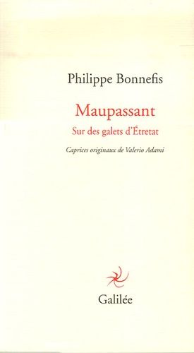 Emprunter Maupassant. Sur des galets d'Etretat livre