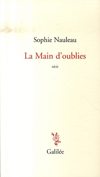 Emprunter La main d'oublies livre