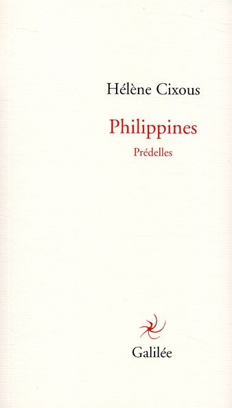 Emprunter Philippines. Prédelles livre