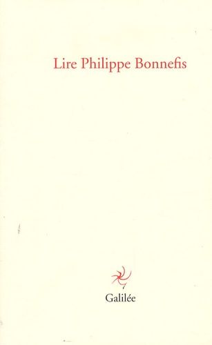 Emprunter Lire Philippe Bonnefis livre