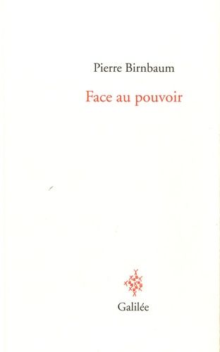 Emprunter Face au pouvoir livre