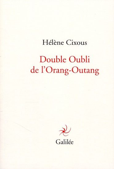 Emprunter Double oubli de l'Orang-Outang livre