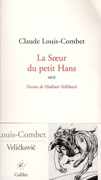 Emprunter La Soeur du petit Hans livre