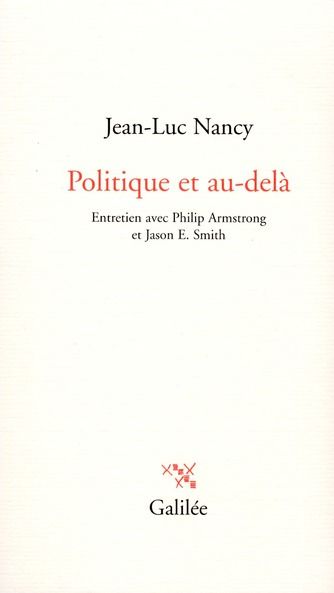 Emprunter Politique et au-delà livre