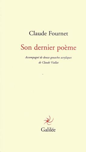 Emprunter Son dernier poème livre