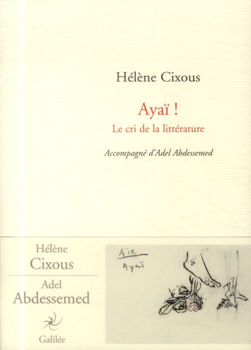 Emprunter Ayaï ! Le cri de la littérature livre