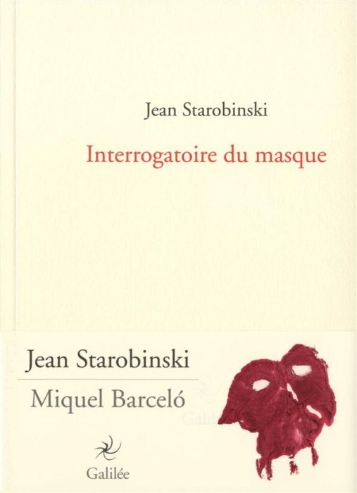 Emprunter Interrogatoire du masque livre