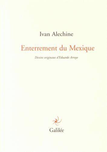 Emprunter Enterrement du Mexique livre