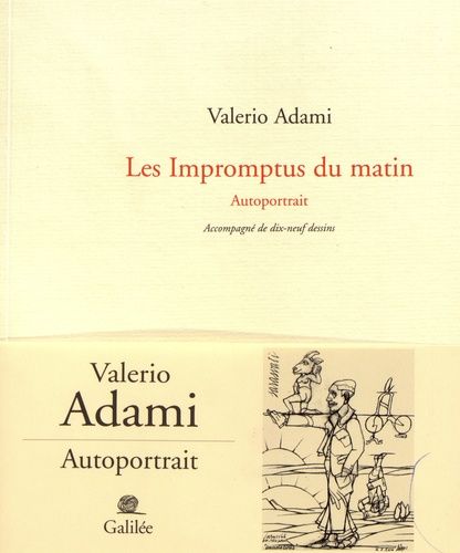 Emprunter Les impromptus du matin. Autoportrait livre