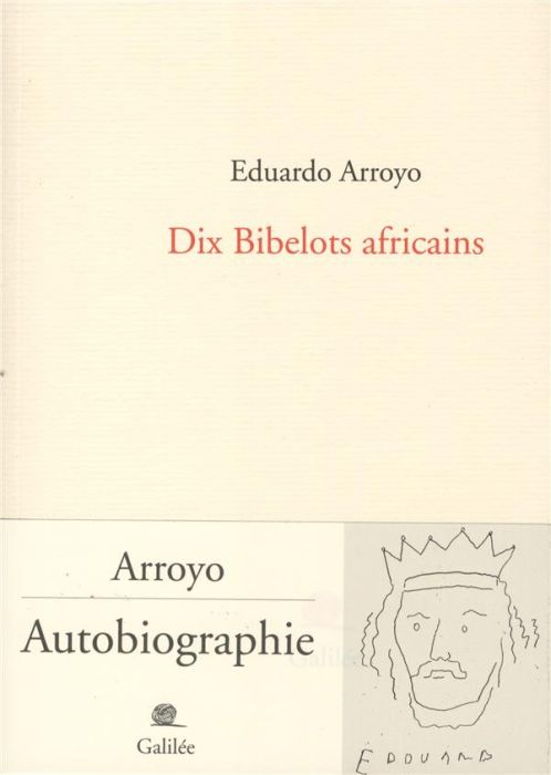 Emprunter DIX BIBELOTS AFRICAINS livre