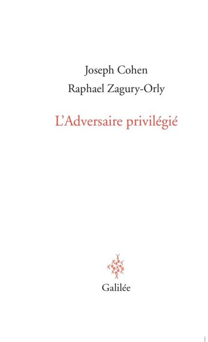 Emprunter L'Adversaire privilégié. Heidegger, les juifs et nous livre